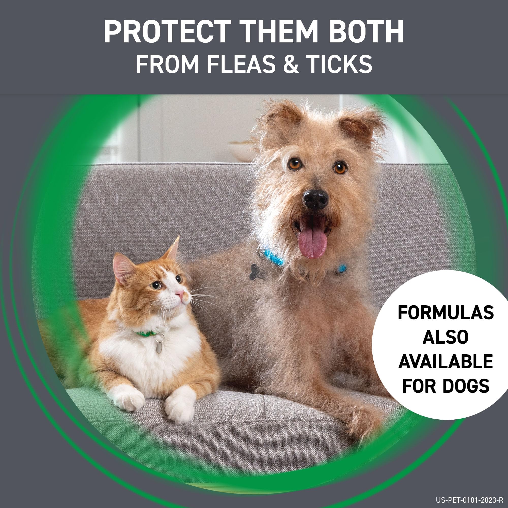 Foto 6 | Tratamiento Contra Pulgas Y Garrapatas Frontline Plus Para Gatos, 0,7 Kg - Venta Internacional.
