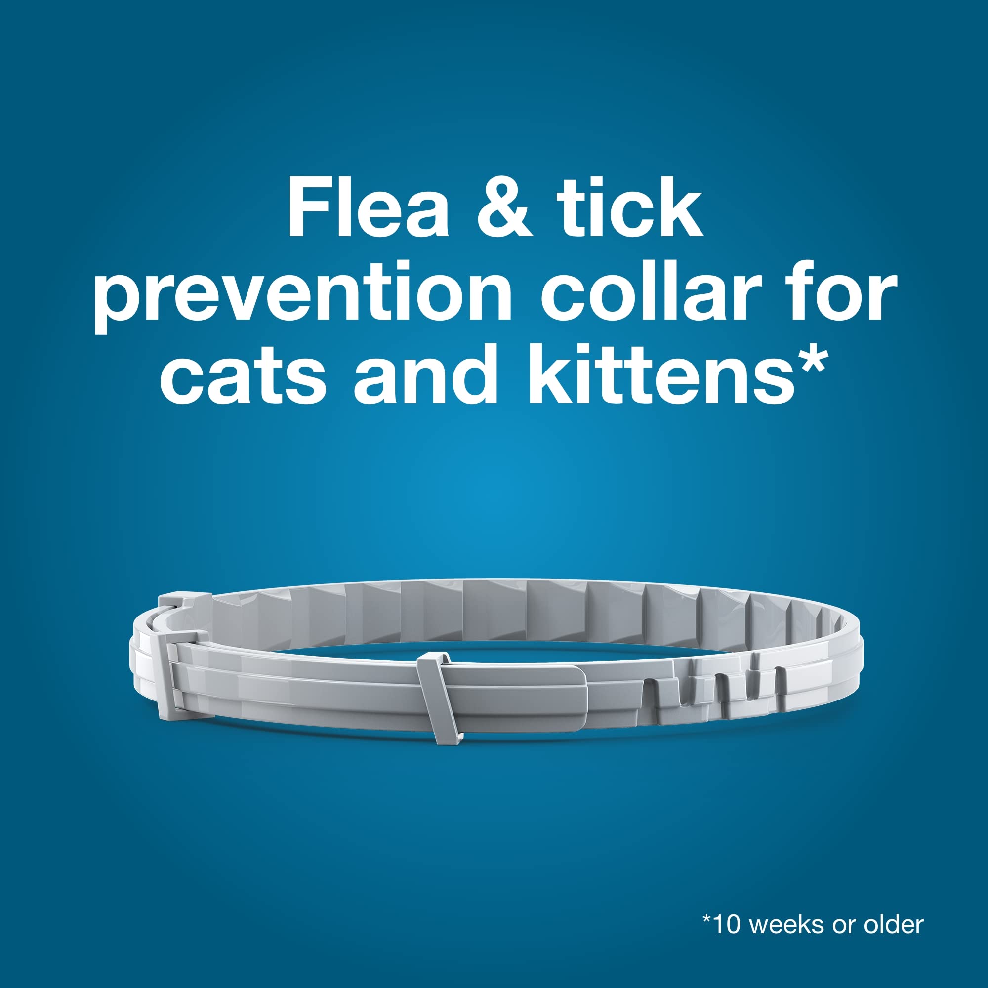 Foto 3 pulgar | Collar Seresto Cat Para Tratamiento De Pulgas Y Garrapatas  8 Meses De Protección - Venta Internacional.