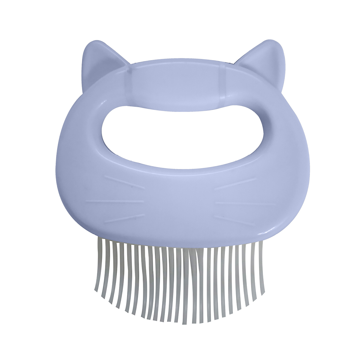 Foto 2 pulgar | Perrísimo Combo Dos Cepillo Para Gato De Plástico