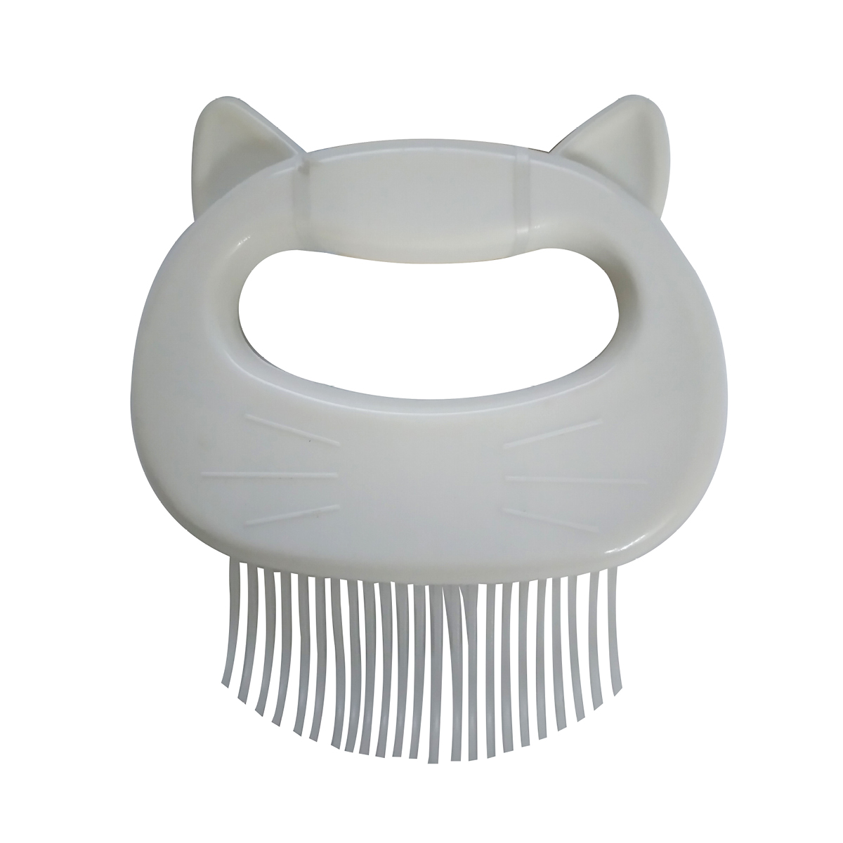 Foto 2 pulgar | Perrísimo Combo Dos Cepillo Para Gato De Plástico