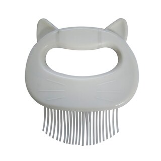 Foto 1 | Perrísimo Combo Dos Cepillo Para Gato De Plástico