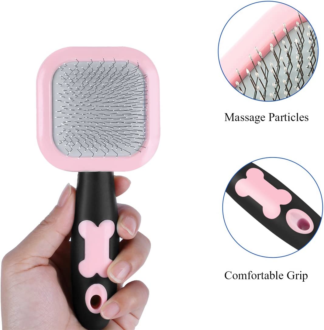 Foto 3 pulgar | Cortadora De Cepillos Para Mascotas Para Perros Y Gatos - Huoguo - Venta Internacional.