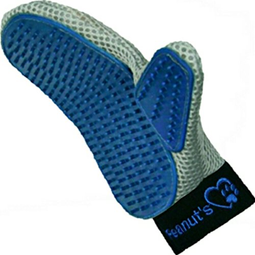 Mr. Peanut's Grooming Glove Brush And Deshedding Aid - Mascota - Venta Internacional.