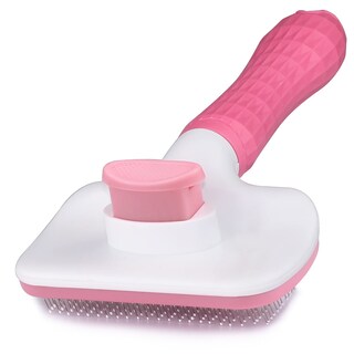 Foto 1 | Slicker Brush Jieyou, Autolimpiante, Para Perros Y Gatos - Venta Internacional.