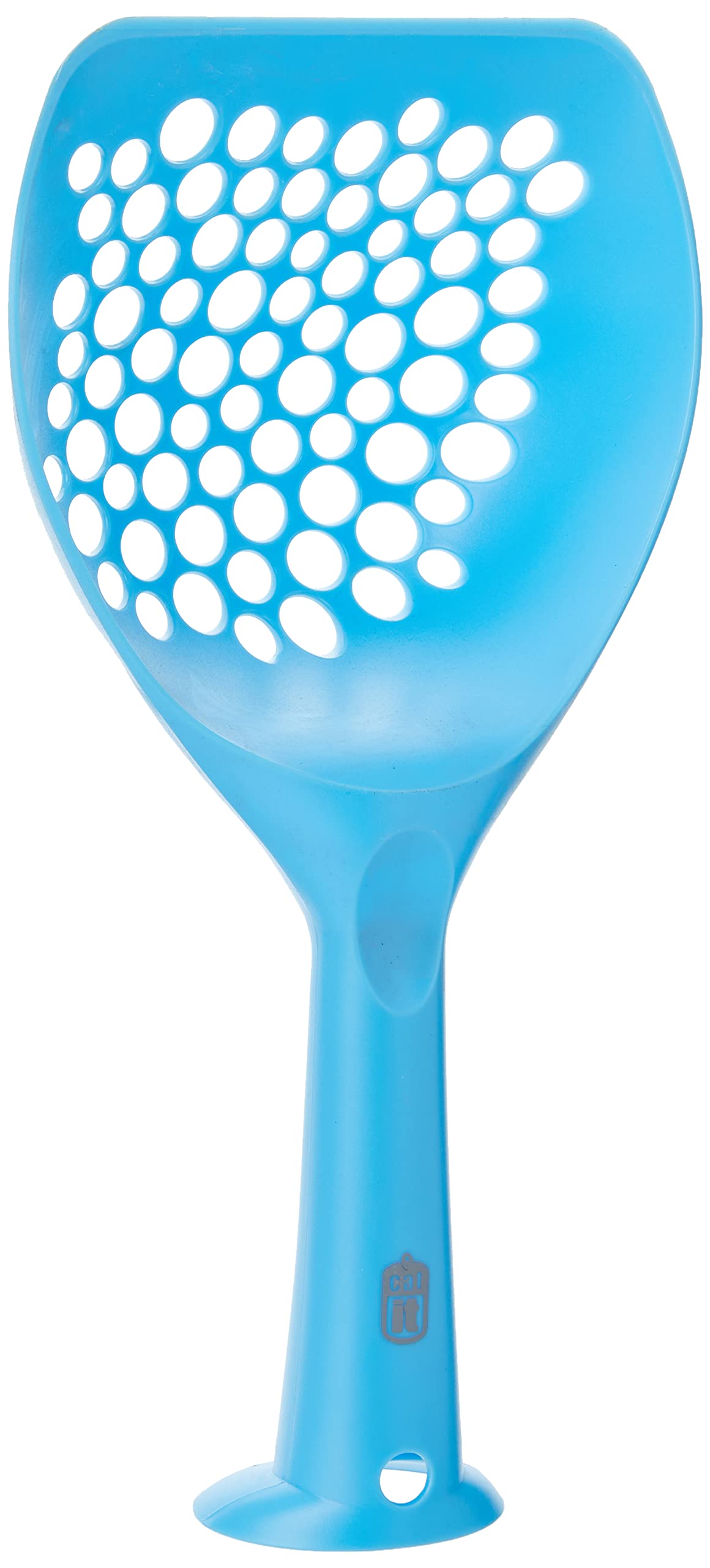 Cuchara Para Arena Para Gatos Catit Blue - Venta Internacional.