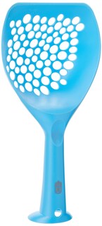 Foto 1 | Cuchara Para Arena Para Gatos Catit Blue - Venta Internacional.