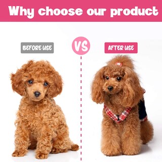 Foto 7 | Slicker Brush Jieyou, Autolimpiante, Para Perros Y Gatos - Venta Internacional.