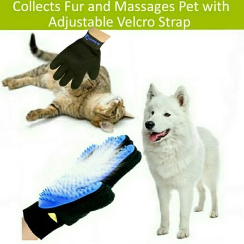 Foto 4 pulgar | Cepillo De Guante De Aseo Para Mascotas Del Sr. Peanut Y Ayuda Para El Desprendimiento - - Venta Internacional.