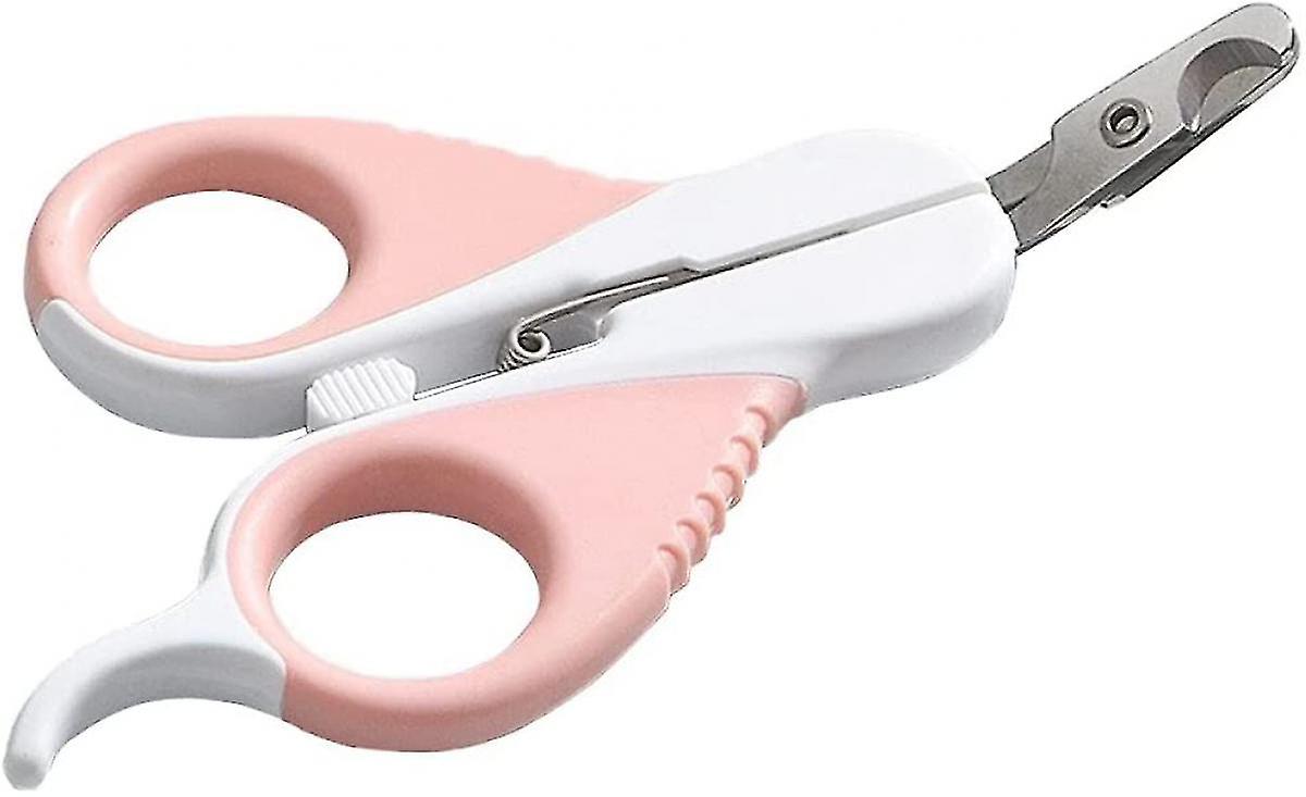 Foto 5 pulgar | Cortauñas Para Gatos Huoguo Con Protector De Seguridad Y Hoja Afilada - Venta Internacional.