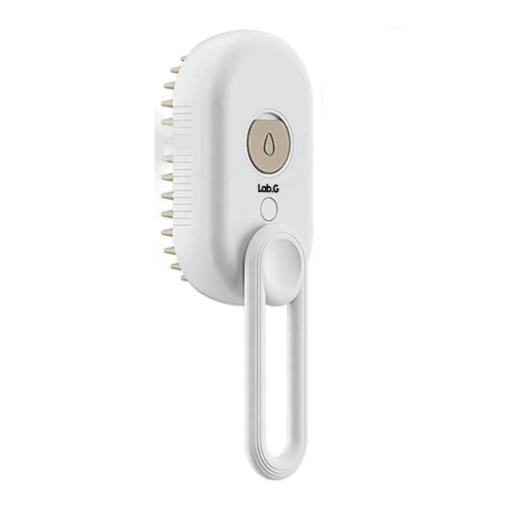 Foto 1 | Cepillo De Pelo Eléctrico Mascotas Lab.g, Blanco