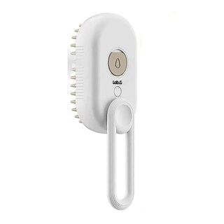 Foto 1 | Cepillo De Pelo Eléctrico Mascotas Lab.g, Blanco