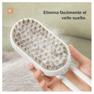 Foto 4 | Cepillo De Pelo Eléctrico Mascotas Lab.g, Blanco
