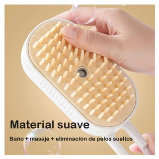Foto 3 | Cepillo De Pelo Eléctrico Mascotas Belug, Blanco