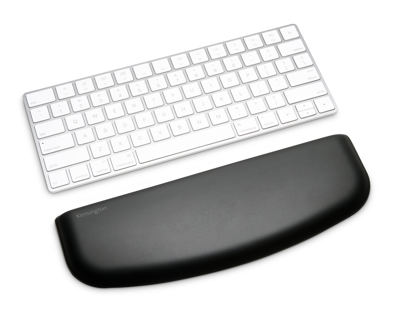 Foto 4 pulgar | Reposamuñecas Kensington K52801ww Esoft Tec Slim Ergonómico Negro