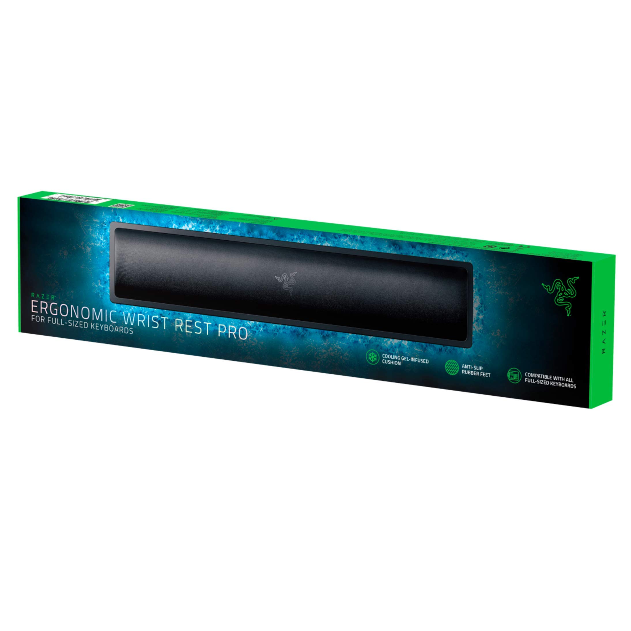 Foto 1 | Reposamuñecas Razer Ergonomic Pro Para Teclados De Tamaño Completo - Venta Internacional.