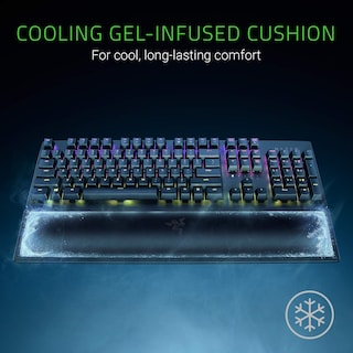 Foto 2 | Reposamuñecas Razer Ergonomic Pro Para Teclados De Tamaño Completo - Venta Internacional.
