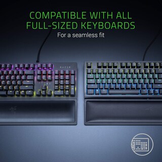 Foto 4 | Reposamuñecas Razer Ergonomic Pro Para Teclados De Tamaño Completo - Venta Internacional.