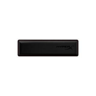 Foto 1 | Reposamuñecas HyperX Gel Viscoelástico Antideslizante Negro - Venta Internacional