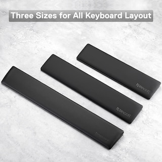 Foto 3 | Almohadilla Reposamuñecas Para Teclado Redragon P035 Meteor S Memory Foam - Venta Internacional.