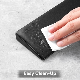 Foto 4 | Almohadilla Reposamuñecas Para Teclado Redragon P035 Meteor S Memory Foam - Venta Internacional.