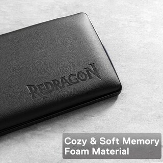 Foto 4 | Reposamuñecas Redragon P037 Meteor L Para Teclado De Ordenador - Venta Internacional.