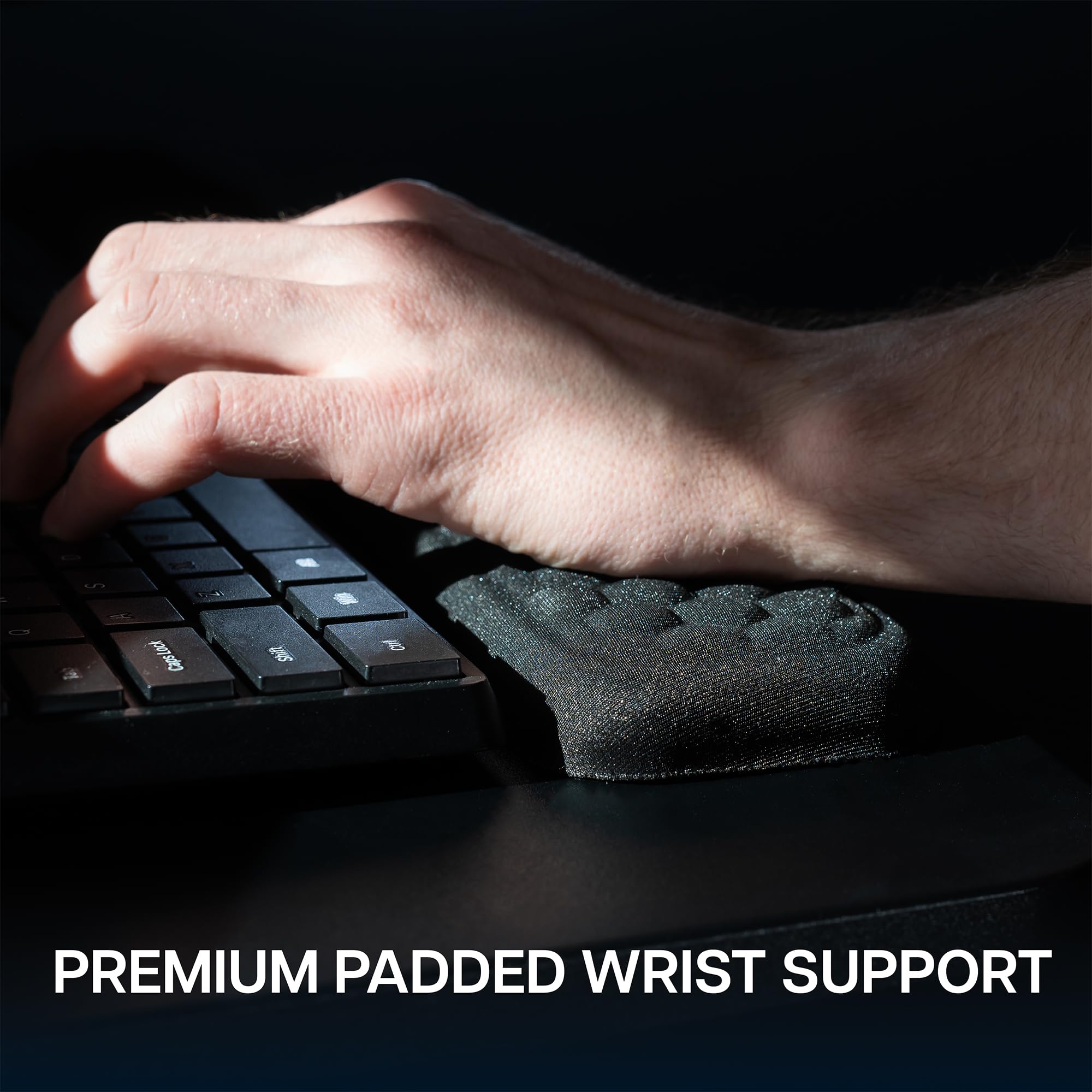 Foto 7 pulgar | Bandeja Para Teclado Y Ratón Vivo Premium Ajustable Mount-kb27p-b - Venta Internacional.