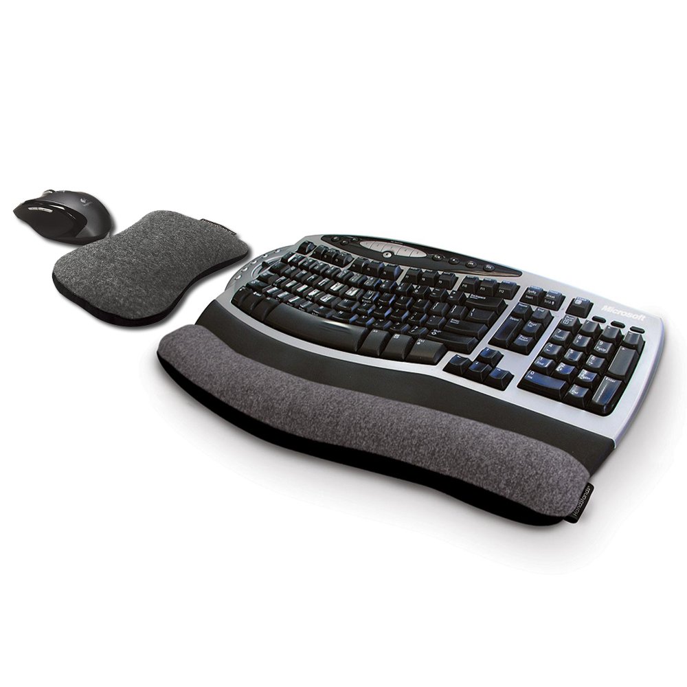 Foto 2 | Cojín Para Teclado Y Ratón Con Cuentas Y Soporte Para La Muñeca - Venta Internacional.
