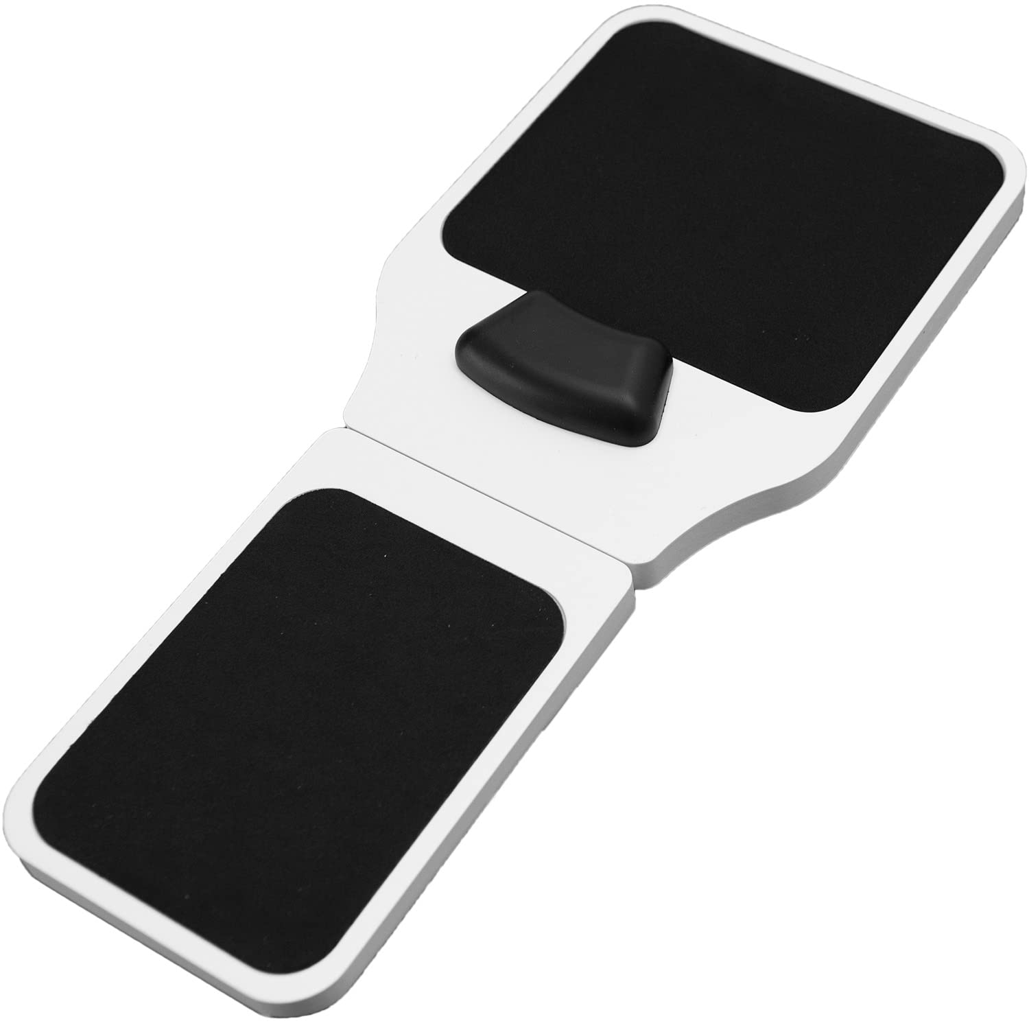 Foto 1 | Alfombrilla De Ratón Vivo Mount-ms02dw, Cojín De Muñeca Blanco De Madera - Venta Internacional.
