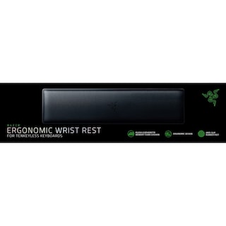 Foto 1 | Reposamuñecas Razer Ergonómico Para Teclados Sin Llave De Piel - Venta Internacional.
