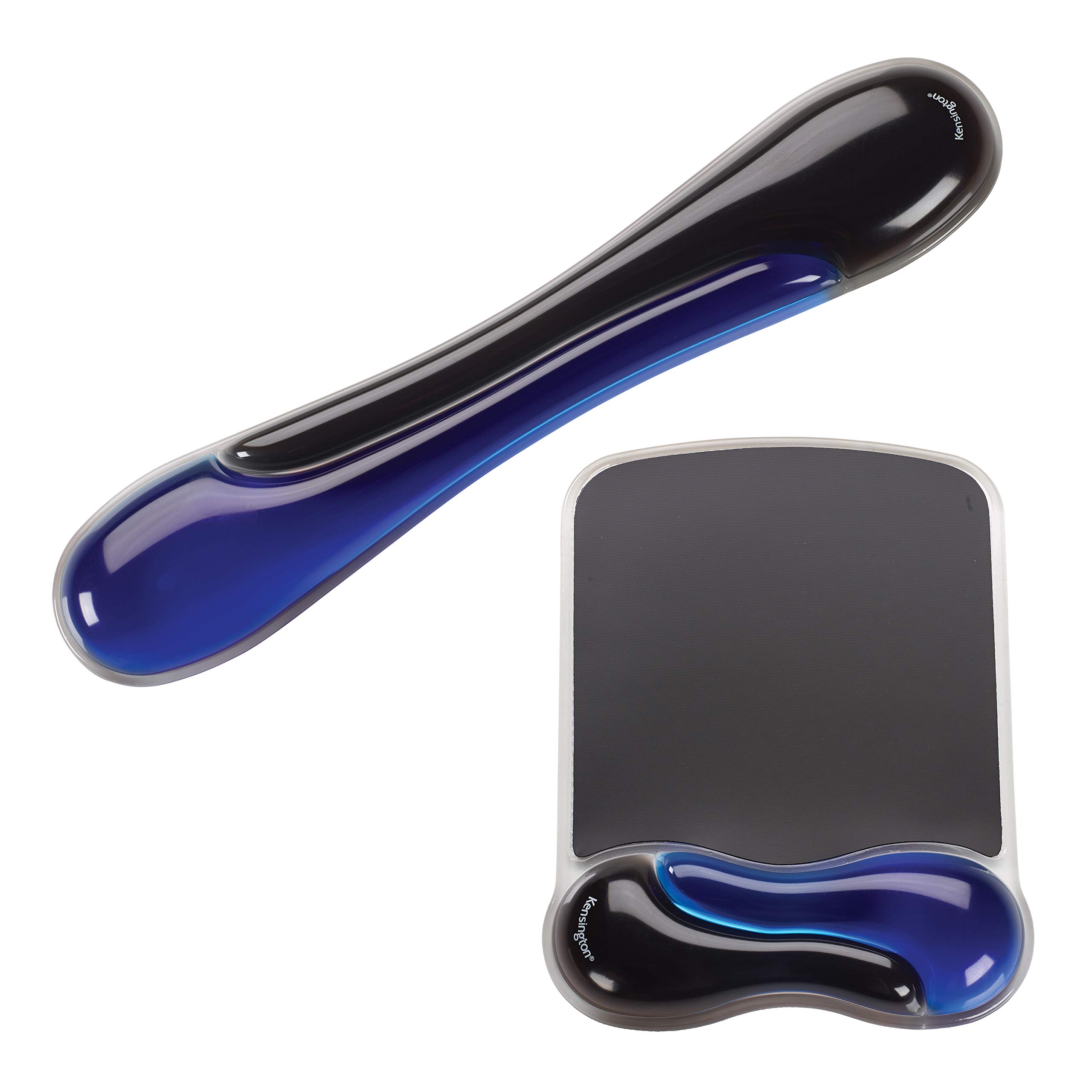Juego De Reposamuñecas Kensington Duo Gel Para Ratón Y Teclado - Venta Internacional.