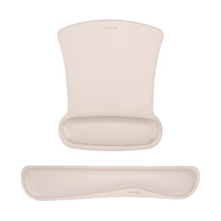 Foto 1 | Set De Soporte Para Reposamuñecas Mosiso Para Alfombrilla De Ratón Y Teclado - Venta Internacional.