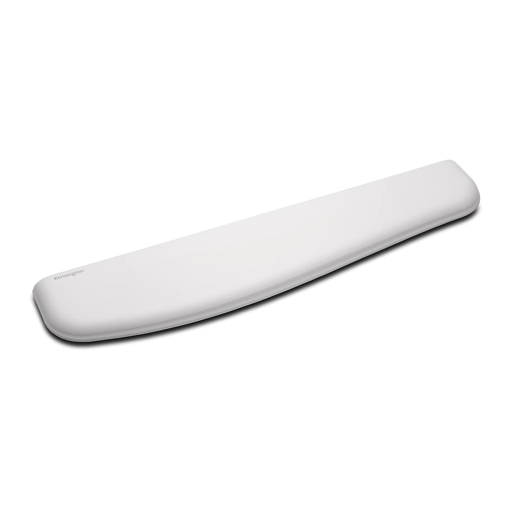 Foto 2 pulgar | Reposamuñecas Kensington Ergosoft Para Teclado Estándar Gris - Venta Internacional.