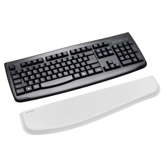 Foto 3 | Reposamuñecas Kensington Ergosoft Para Teclado Estándar Gris - Venta Internacional.