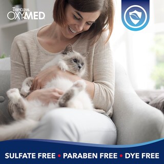 Foto 4 | Champú Y Acondicionador Waterless Para Gatos Tropiclean Oxymed - Venta Internacional.
