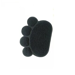 Foto 2 | Almohadillas Para Gatos Duraderas Y Fáciles De Limpiar Negro