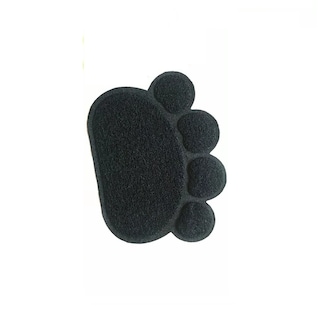 Foto 3 | Almohadillas Para Gatos Duraderas Y Fáciles De Limpiar Negro