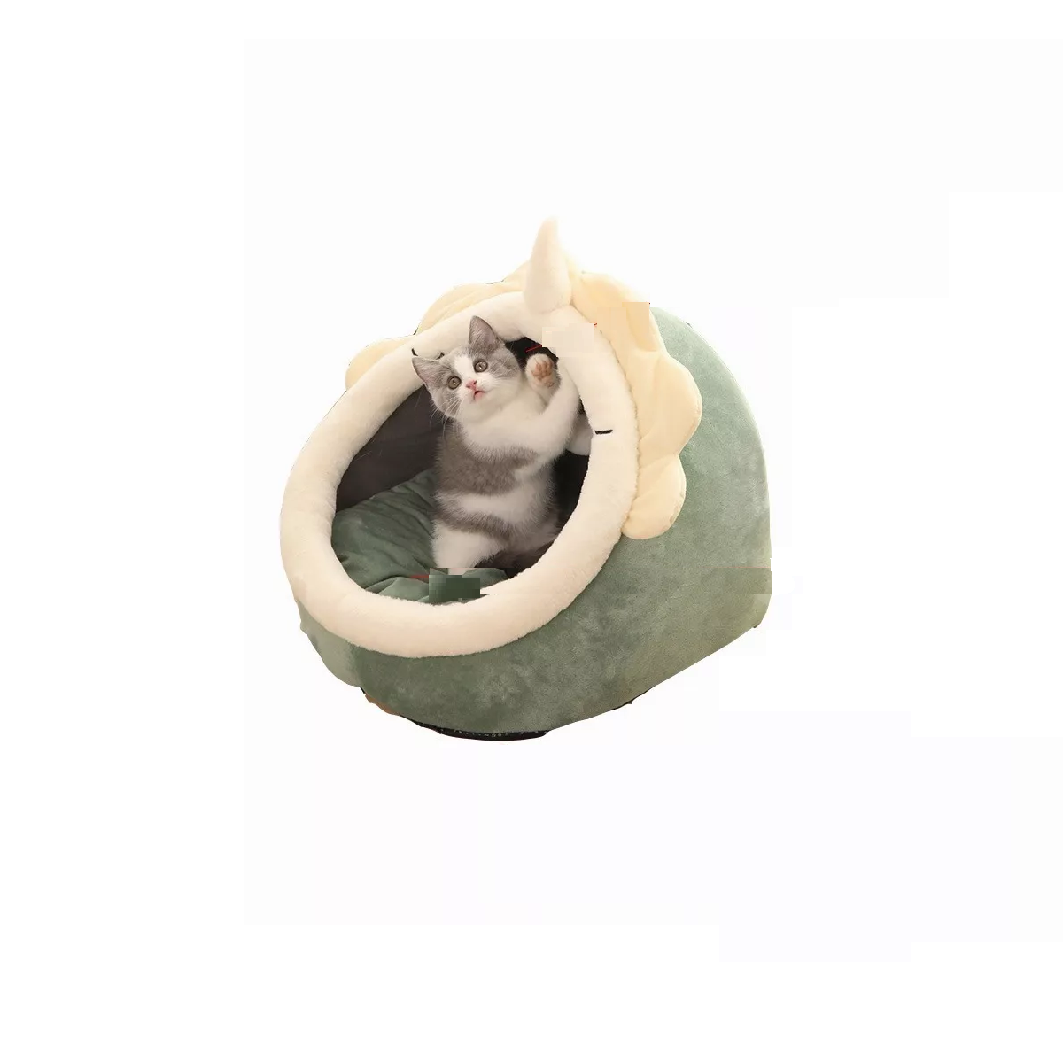 Foto 1 | Cama para Mascota forma de Dinosaurio Eo Safe Imports Esi-7815 Multicolor