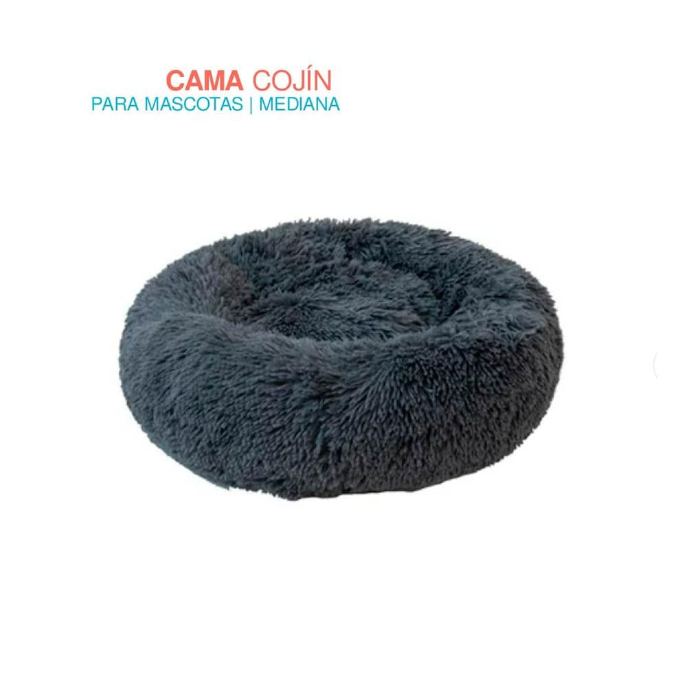 Cama Tipo Puff Para Mascota 80cm $639