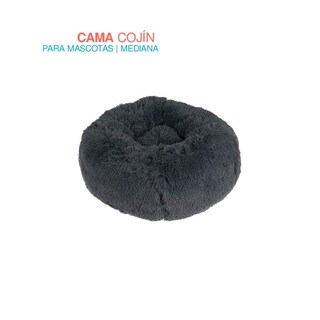 Foto 1 | Cama Tipo Puff Para Mascota 60 Cm
