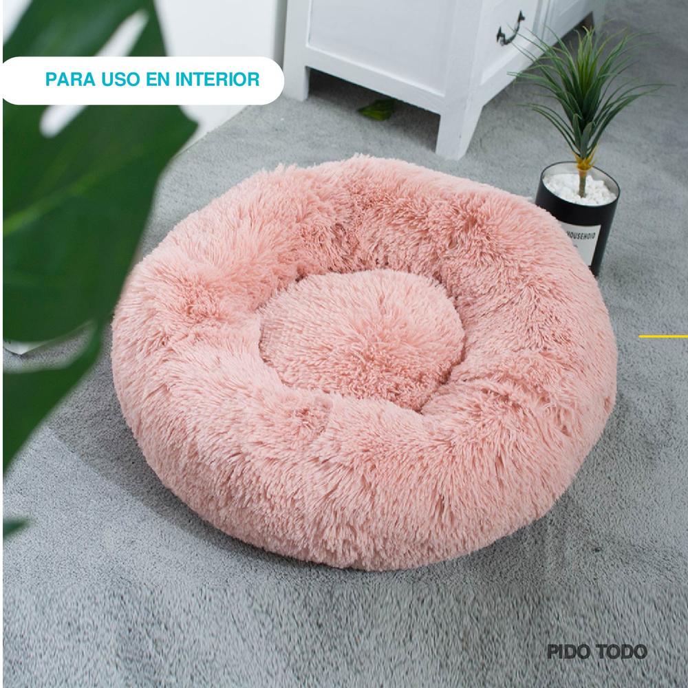 Foto 5 | Cama Tipo Puff Para Mascota 80cm