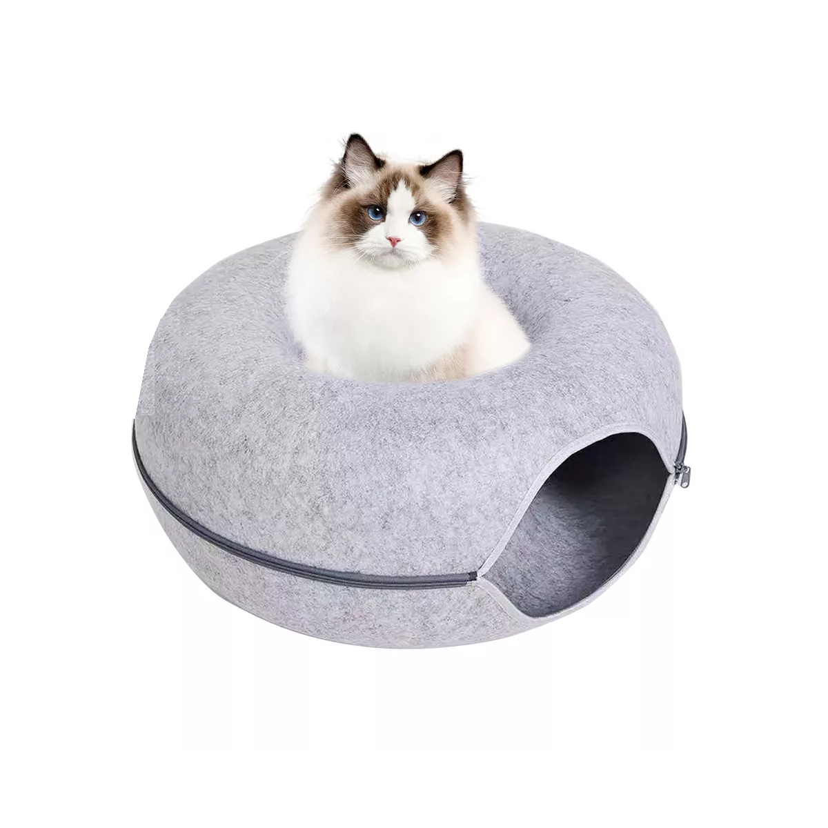 Nido Eo Safe Imports Esi9928 color Gris para Mascota