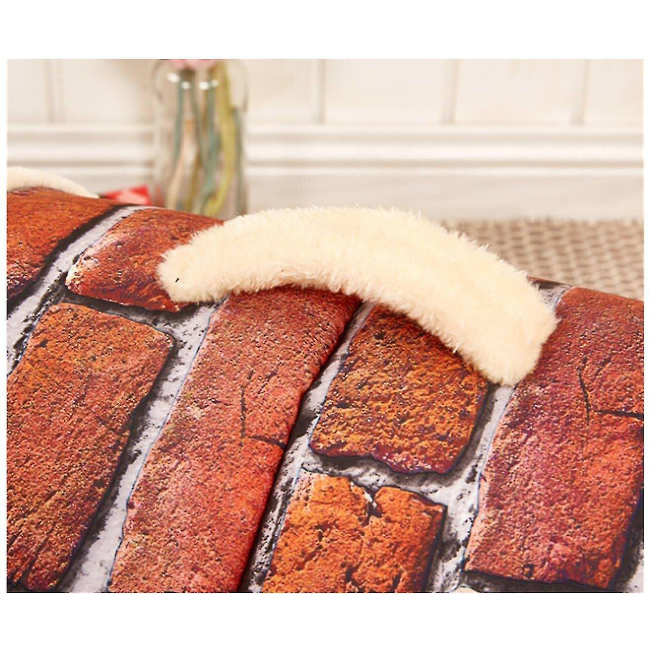 Foto 4 pulgar | Cama Plegable Para Gatos, Casita Cueva Con Cojín Desmontable, 4xl - Venta Internacional.