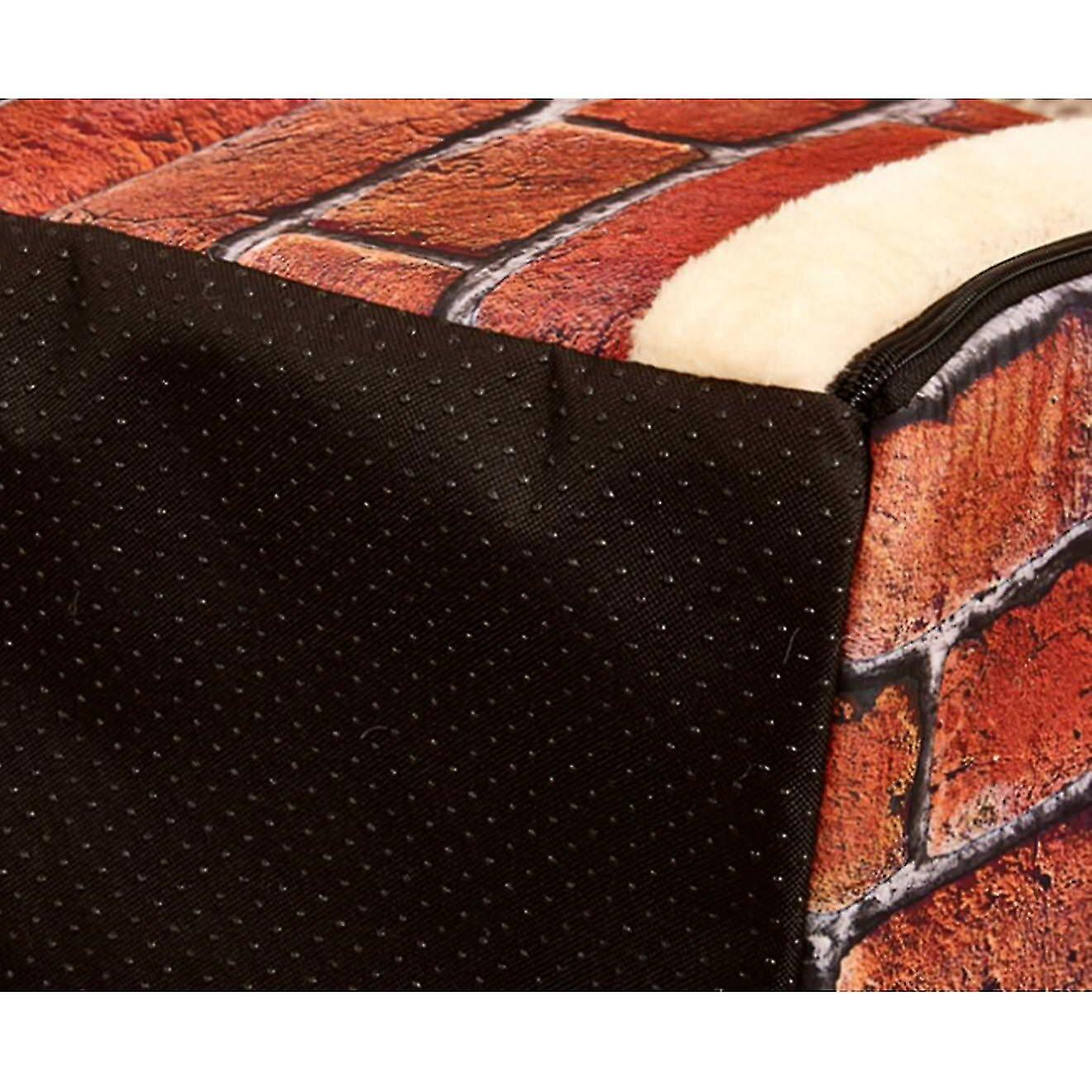 Foto 6 pulgar | Cama Plegable Para Gatos, Casita Cueva Con Cojín Desmontable, 4xl - Venta Internacional.