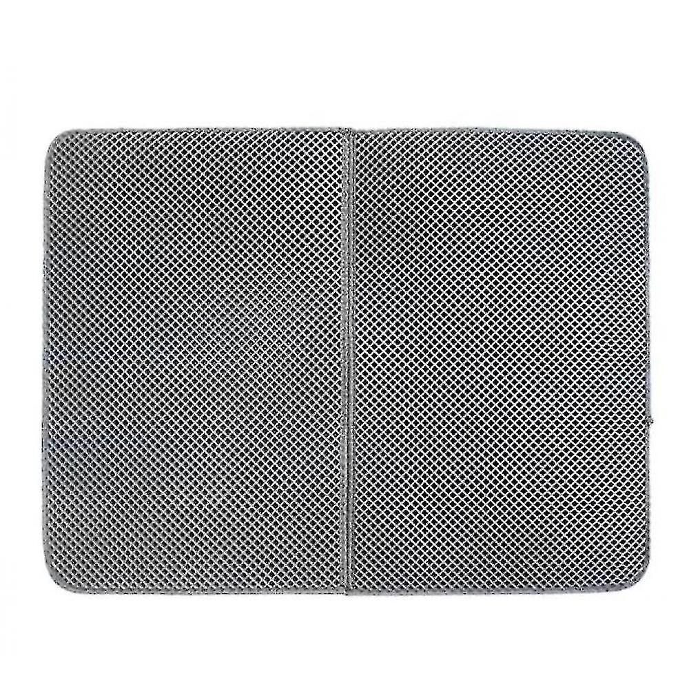 Foto 2 | Cat Bed Huoguo Alfombrilla Impermeable De Eva De Alta Elasticidad Para Mascotas, Color Gris - Venta Internacional.