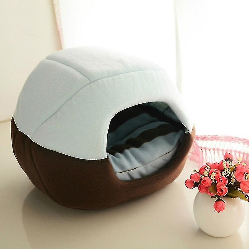Nido Cálido Para Mascotas Huoguo En Forma De Jaula Para Pájaros, Otoño-invierno - Venta Internacional.