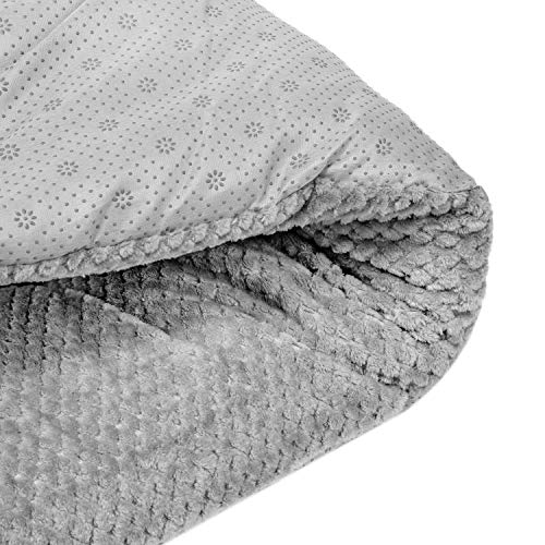 Foto 6 pulgar | Cama Para Mascotas Wonder Miracle Fuzzy Deluxe Super Plush Para Perro/gato - Venta Internacional.
