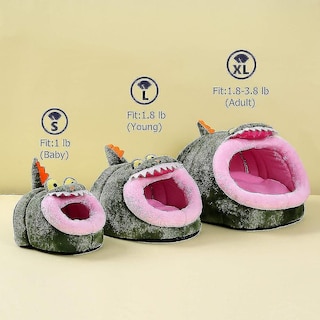 Foto 2 | Casa Para Perros, Cama Para Mascotas, Juguetes Para Mascotas, Casa, Hámster Suppli - Venta Internacional.