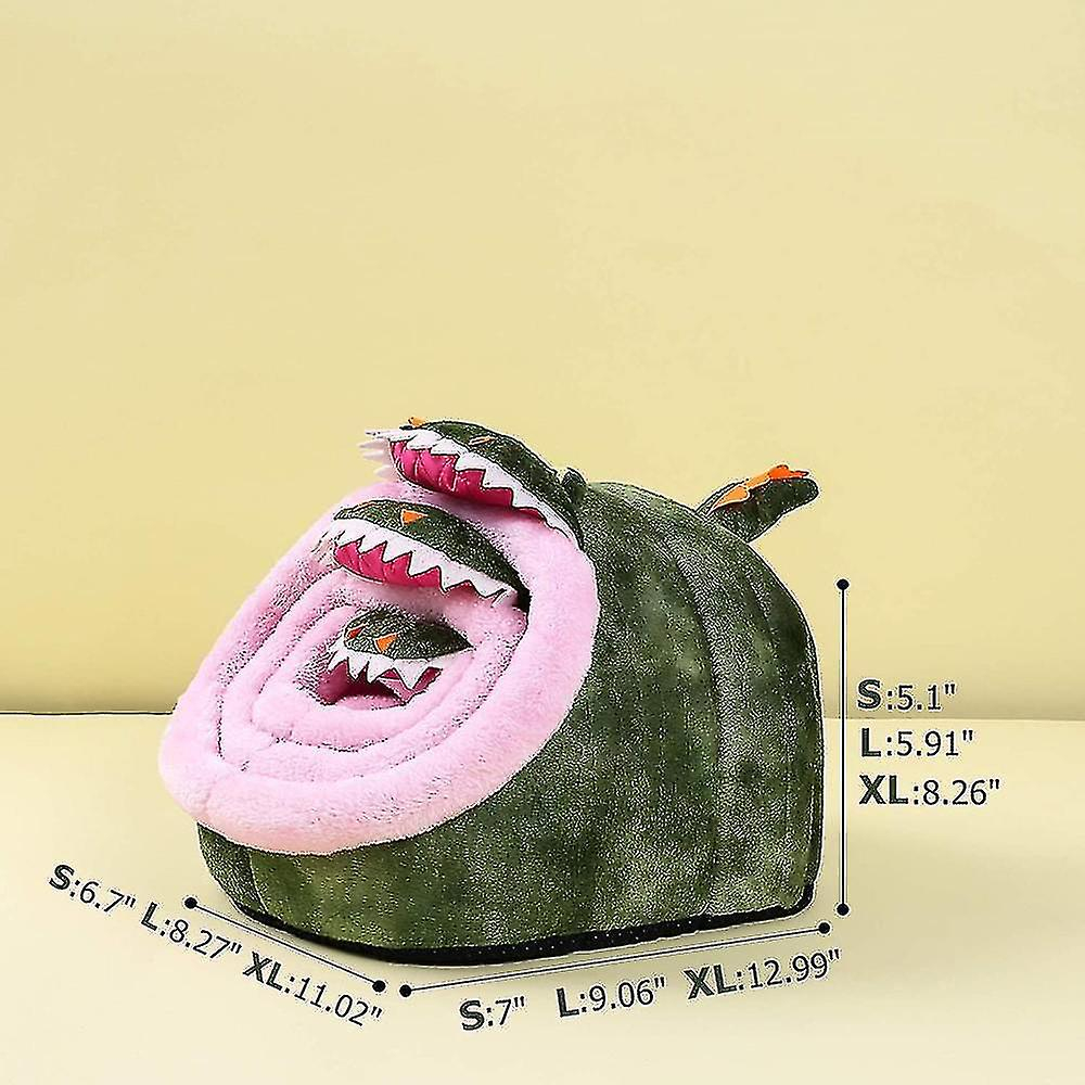 Foto 4 pulgar | Casa Para Perros, Cama Para Mascotas, Juguetes Para Mascotas, Casa, Hámster Suppli - Venta Internacional.
