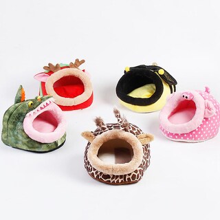 Foto 2 | Pet House Huoguo Super Warm Para Hurones, Hámsteres Y Conejillos De Indias - Venta Internacional.