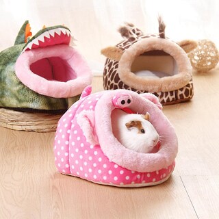 Foto 3 | Pet House Huoguo Super Warm Para Hurones, Hámsteres Y Conejillos De Indias - Venta Internacional.
